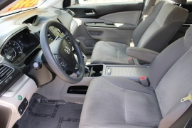 Used 2014 Honda CR-V 4d SUV AWD LX at Warner Motors near East Orange, NJ