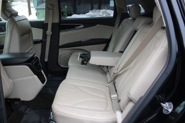 Used 2016  Lincoln MKX 4d SUV AWD Reserve EcoBoost at Warner Motors near East Orange&comma; NJ