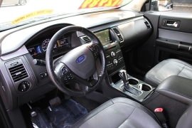 Used 2015 Ford Flex 4d SUV AWD SEL at Warner Motors near East Orange, NJ