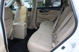 Used 2016  Nissan Rogue 4d SUV AWD SL at Warner Motors near East Orange&comma; NJ