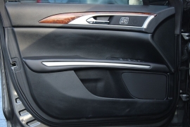 Used 2016  Lincoln MKZ 4d Sedan AWD Ecoboost at Warner Motors near East Orange&comma; NJ