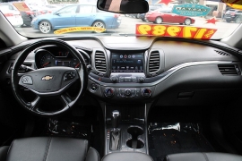 Used 2019 Chevrolet Impala 4d Sedan LT w/1LT V6 at Warner Motors near East Orange, NJ