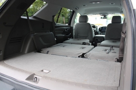 Used 2019  Chevrolet Traverse 4d SUV FWD LT Cloth w&sol;1LT at Warner Motors near East Orange&comma; NJ