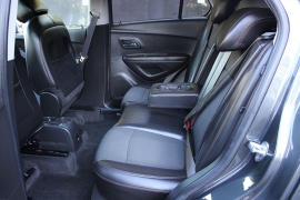 Used 2018  Chevrolet Trax 4d SUV FWD LT at Warner Motors near East Orange&comma; NJ