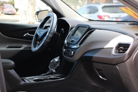 Used 2018 Chevrolet Equinox 4d SUV FWD LS at Warner Motors near East Orange, NJ