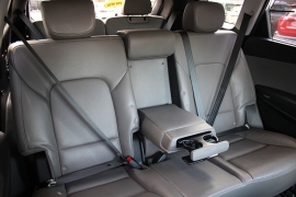 Used 2017  Hyundai Santa Fe 4d SUV AWD SE Ultimate at Warner Motors near East Orange&comma; NJ