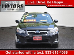 Used 2017  Subaru Crosstrek 4d SUV Premium CVT at Warner Motors near East Orange&comma; NJ