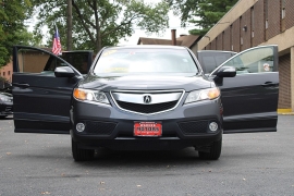 Used 2015  Acura RDX 4d SUV AWD Tech at Warner Motors near East Orange&comma; NJ