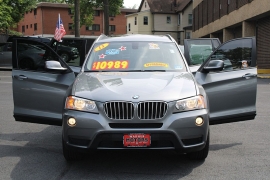 Used 2013  BMW X3 AWD 4dr xDrive28i at Warner Motors near East Orange&comma; NJ
