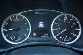 Used 2017  Nissan Sentra 4d Sedan SR at Warner Motors near East Orange, NJ