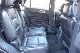 Used 2013 Ford Explorer 4d SUV 4WD XLT at Warner Motors near East Orange, NJ