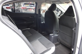 Used 2021  Nissan Versa SV CVT at Warner Motors near East Orange&comma; NJ