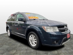 Used 2015 Dodge Journey 4d SUV FWD SXT V6 at Warner Motors near East Orange, NJ