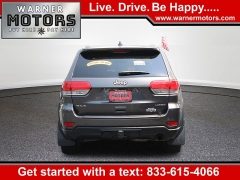 Used 2019  Jeep Grand Cherokee 4d SUV 4WD Laredo E at Warner Motors near East Orange&comma; NJ