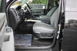 Used 2015  Ram 1500 4WD Crew Cab Big Horn at Warner Motors near East Orange&comma; NJ
