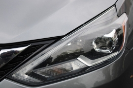 Used 2019 Nissan Sentra 4d Sedan SR at Warner Motors near East Orange, NJ