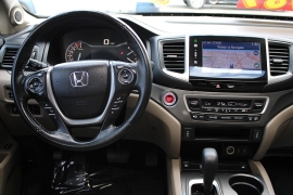 Used 2016 Honda Pilot 4d SUV AWD EX-L w/Nav at Warner Motors near East Orange, NJ