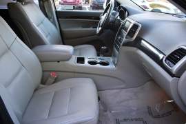 Used 2012 Jeep Grand Cherokee 4d SUV 4WD Laredo at Warner Motors near East Orange, NJ