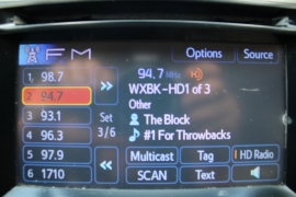 Used 2014  Toyota Venza 4d SUV AWD XLE at Warner Motors near East Orange&comma; NJ
