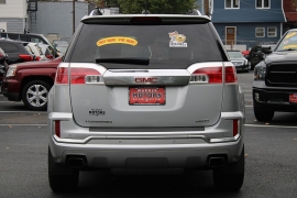 Used 2016  GMC Terrain 4d SUV AWD Denali at Warner Motors near East Orange&comma; NJ