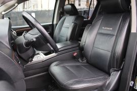 Used 2012  Nissan Armada 4d SUV 4WD Platinum at Warner Motors near East Orange, NJ