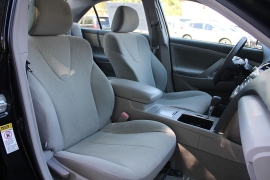 Used 2011  Toyota Camry 4d Sedan LE Auto at Warner Motors near East Orange&comma; NJ