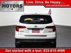 Used 2016  Honda Pilot 4d SUV AWD EX-L at Warner Motors near East Orange&comma; NJ