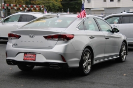 Used 2019  Hyundai Sonata 4d Sedan Limited 2&period;4L at Warner Motors near East Orange&comma; NJ