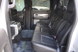 Used 2014  Ford F-150 4WD Supercrew FX4 5 1&sol;2 at Warner Motors near East Orange&comma; NJ