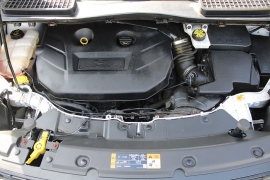 Used 2016  Ford Escape 4d SUV 4WD Titanium at Warner Motors near East Orange&comma; NJ