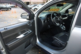 Used 2016 Jeep Compass 4d SUV 4WD Latitude at Warner Motors near East Orange, NJ