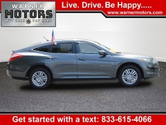 Used 2012  Honda Crosstour 4d SUV FWD EX at Warner Motors near East Orange&comma; NJ