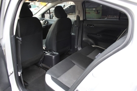 Used 2021  Nissan Versa SV CVT at Warner Motors near East Orange&comma; NJ