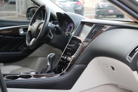Used 2015 Infiniti Q50 4d Sedan AWD Sport at Warner Motors near East Orange, NJ