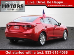 Used 2014 Mazda Mazda3 4d Sedan i Touring Auto at Warner Motors near East Orange, NJ