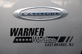 Used 2016 Jeep Compass 4d SUV 4WD Latitude at Warner Motors near East Orange, NJ