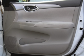Used 2013 Nissan Sentra 4d Sedan S CVT at Warner Motors near East Orange, NJ