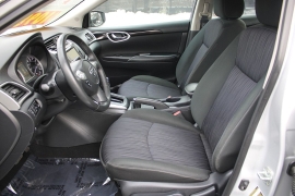 Used 2019  Nissan Sentra 4d Sedan SV at Warner Motors near East Orange&comma; NJ