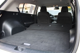 Used 2020  Kia Sportage 4d SUV AWD LX at Warner Motors near East Orange&comma; NJ