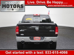 Used 2015  Ram 1500 4WD Crew Cab Big Horn at Warner Motors near East Orange&comma; NJ