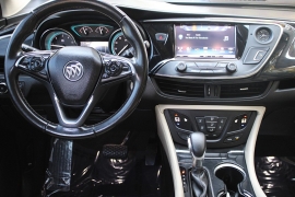 Used 2017  Buick Envision 4d SUV AWD Preferred at Warner Motors near East Orange, NJ