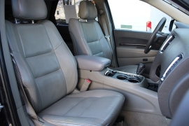 Used 2013  Dodge Durango 4d SUV AWD Crew at Warner Motors near East Orange, NJ