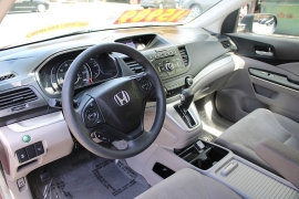 Used 2014 Honda CR-V 4d SUV AWD LX at Warner Motors near East Orange, NJ