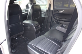 Used 2015  Ford Edge 4d SUV AWD SEL EcoBoost at Warner Motors near East Orange&comma; NJ