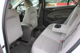 Used 2016 Chevrolet Cruze 4d Sedan LT Auto at Warner Motors near East Orange, NJ