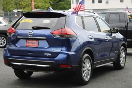 Used 2019  Nissan Rogue 4d SUV AWD SV at Warner Motors near East Orange&comma; NJ