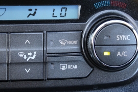 Used 2015  Toyota RAV4 4d SUV AWD Limited at Warner Motors near East Orange&comma; NJ