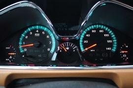 Used 2014  Chevrolet Traverse 4d SUV AWD LTZ at Warner Motors near East Orange&comma; NJ