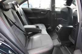 Used 2017 Toyota Camry 4d Sedan LE at Warner Motors near East Orange, NJ