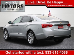 Used 2019 Chevrolet Impala 4d Sedan Premier w/2LZ at Warner Motors near East Orange, NJ